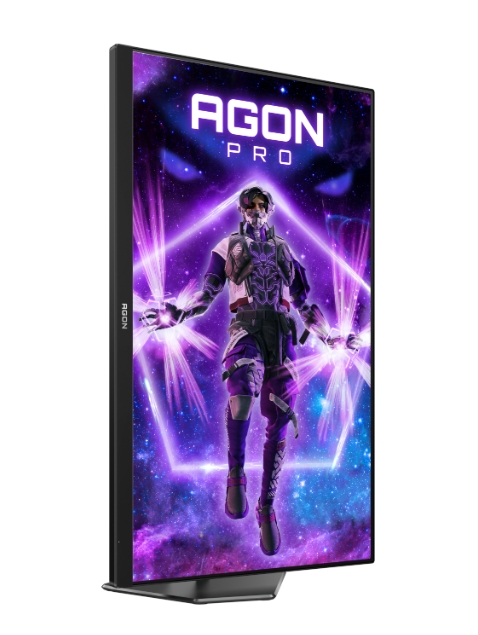Монитор AOC AG276FK 27 Fast IPS WLED FHD, адаптивен синхрон