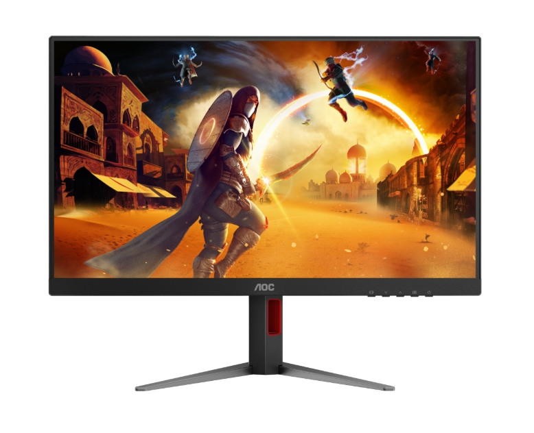 Monitor AOC 27G4HA 27 Fast IPS WLED 1920x1080 200Hz 1ms GtG 05ms MPRT