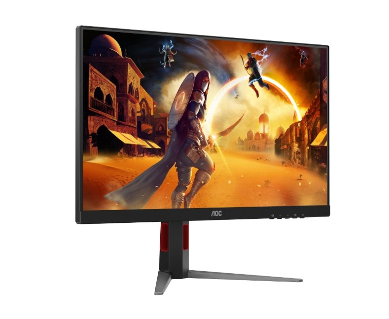 Monitor AOC 27G4HA 27 Fast IPS WLED 1920x1080 200Hz 1ms GtG 05ms MPRT