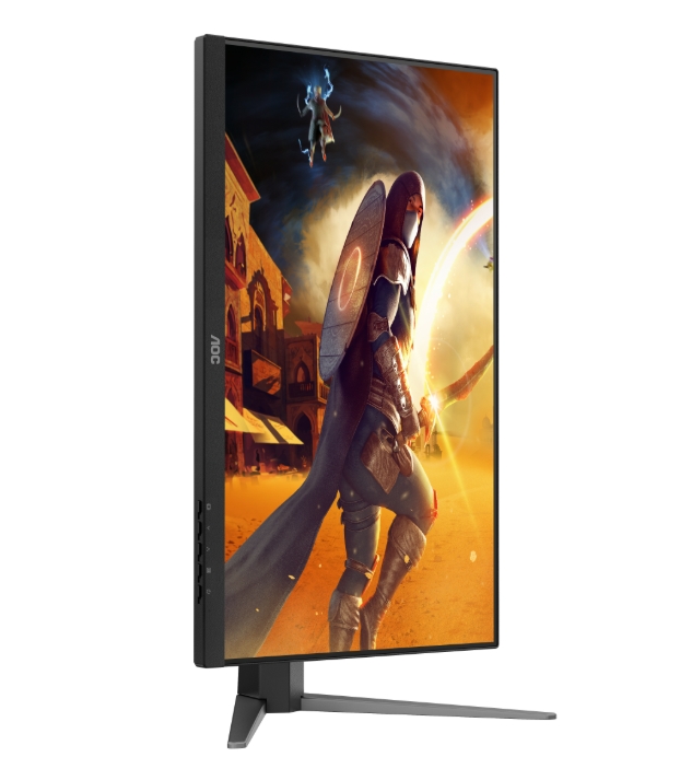 Monitor AOC 27G4HA 27 Fast IPS WLED 1920x1080 200Hz 1ms GtG 05ms MPRT