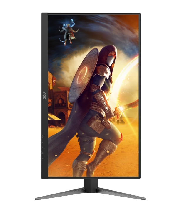 Monitor AOC 27G4HA 27 Fast IPS WLED 1920x1080 200Hz 1ms GtG 05ms MPRT