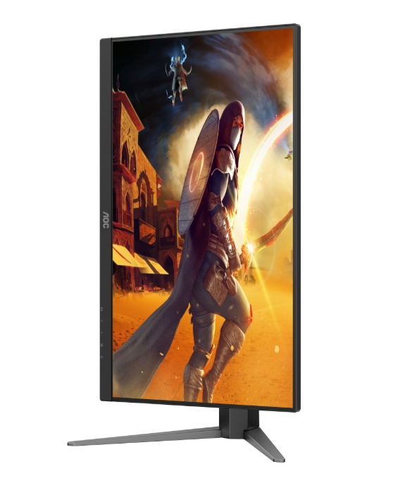 Monitor AOC 27G4HA 27 Fast IPS WLED 1920x1080 200Hz 1ms GtG 05ms MPRT
