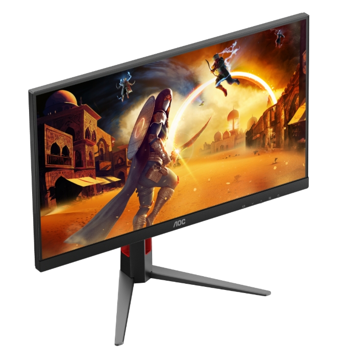 Monitor AOC 27G4HA 27 Fast IPS WLED 1920x1080 200Hz 1ms GtG 05ms MPRT