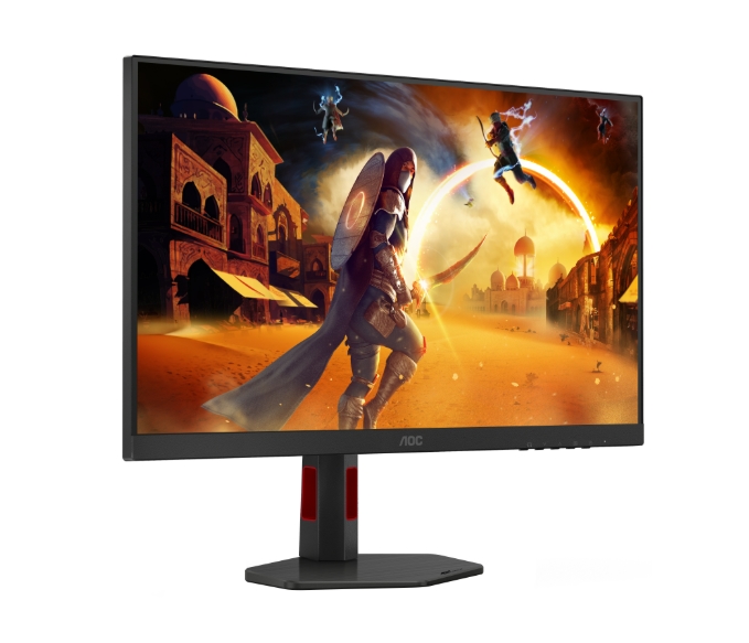 Monitor AOC U27G4R 27 Fast IPS WLED 3840x2160 160Hz 1ms GtG 05ms MPRT USB Hub