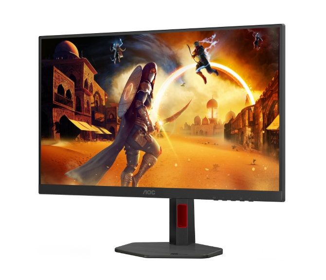 Monitor AOC U27G4R 27 Fast IPS WLED 3840x2160 160Hz 1ms GtG 05ms MPRT USB Hub