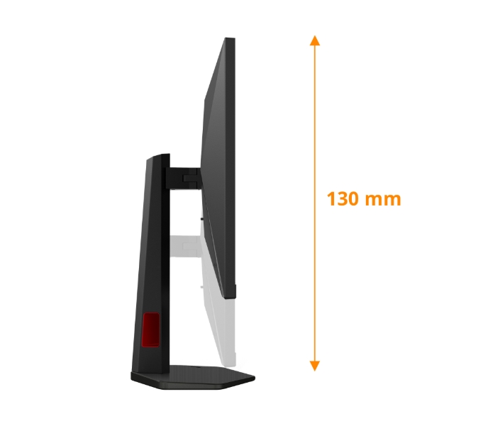 Монитор AOC Q27G4ZR 27 Fast IPS WLED 2560x1440 240Hz (260Hz OC) 1ms HDMI DP