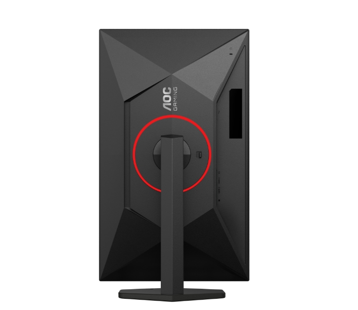 Монитор AOC Q27G4ZR 27 Fast IPS WLED 2560x1440 240Hz (260Hz OC) 1ms HDMI DP
