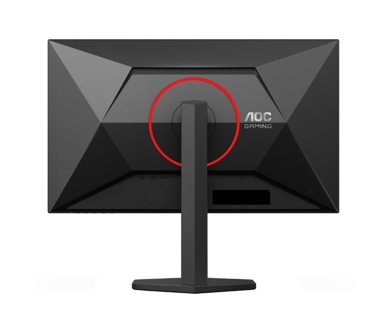 Монитор AOC Q27G4ZR 27 Fast IPS WLED 2560x1440 240Hz (260Hz OC) 1ms HDMI DP