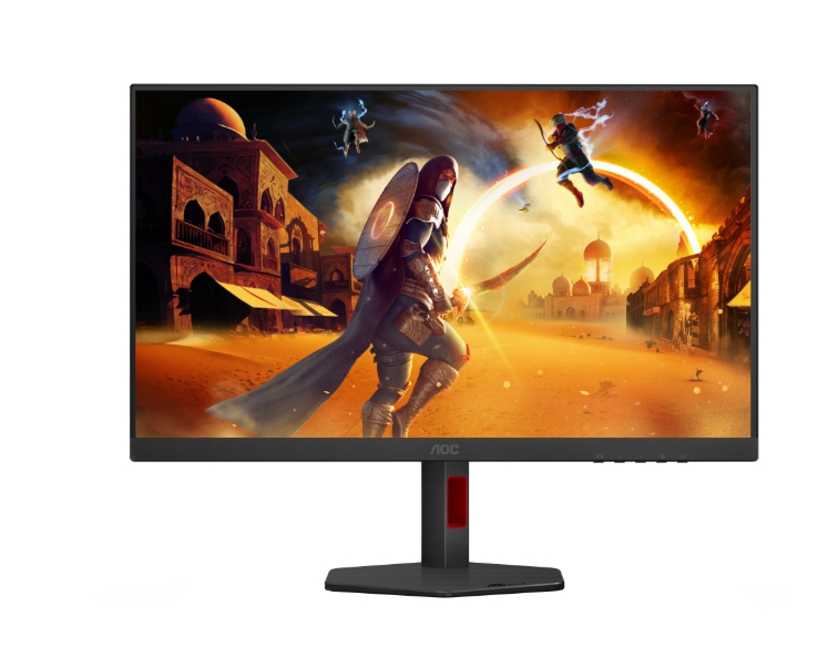 Монитор AOC Q27G4ZR 27 Fast IPS WLED 2560x1440 240Hz (260Hz OC) 1ms HDMI DP