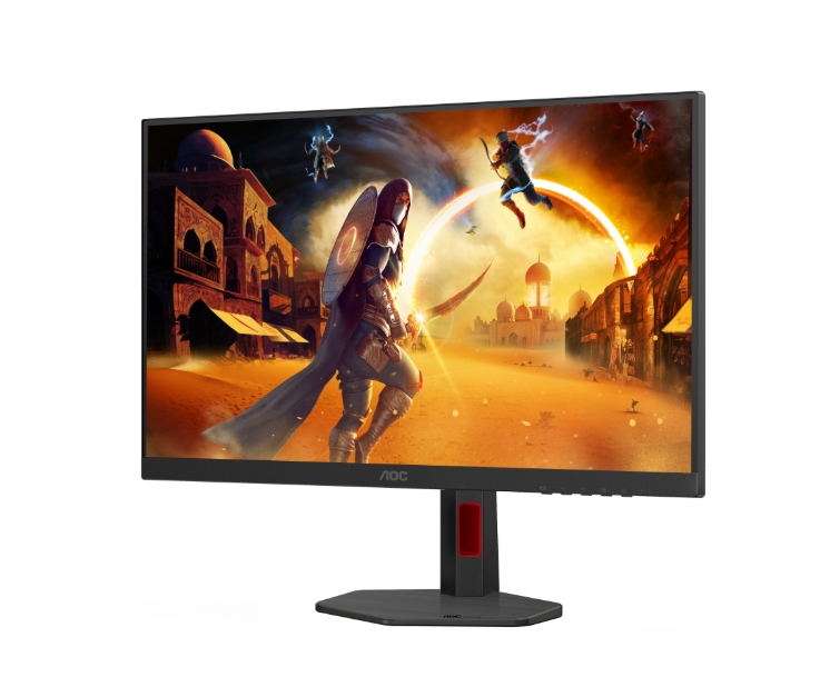 Монитор AOC Q27G4ZR 27 Fast IPS WLED 2560x1440 240Hz (260Hz OC) 1ms HDMI DP