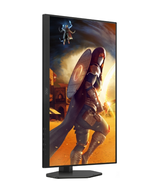 Монитор AOC Q27G4ZR 27 Fast IPS WLED 2560x1440 240Hz (260Hz OC) 1ms HDMI DP