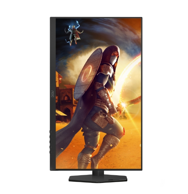 Монитор AOC Q27G4ZR 27 Fast IPS WLED 2560x1440 240Hz (260Hz OC) 1ms HDMI DP