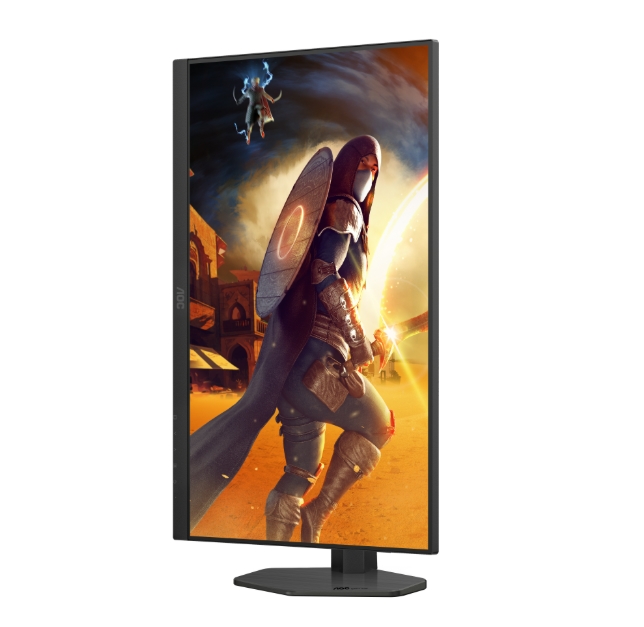 Монитор AOC Q27G4ZR 27 Fast IPS WLED 2560x1440 240Hz (260Hz OC) 1ms HDMI DP