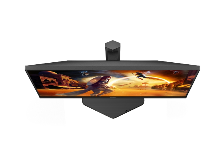 Монитор AOC Q27G4ZR 27 Fast IPS WLED 2560x1440 240Hz (260Hz OC) 1ms HDMI DP