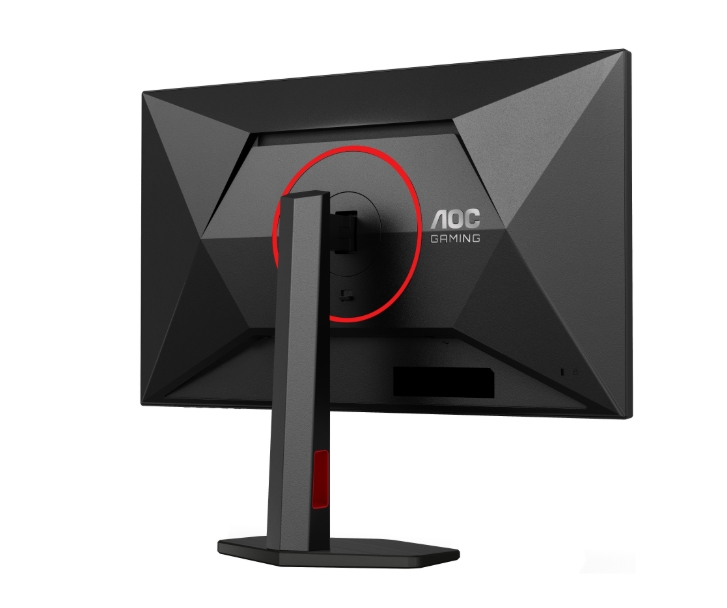 Монитор AOC Q27G4ZR 27 Fast IPS WLED 2560x1440 240Hz (260Hz OC) 1ms HDMI DP