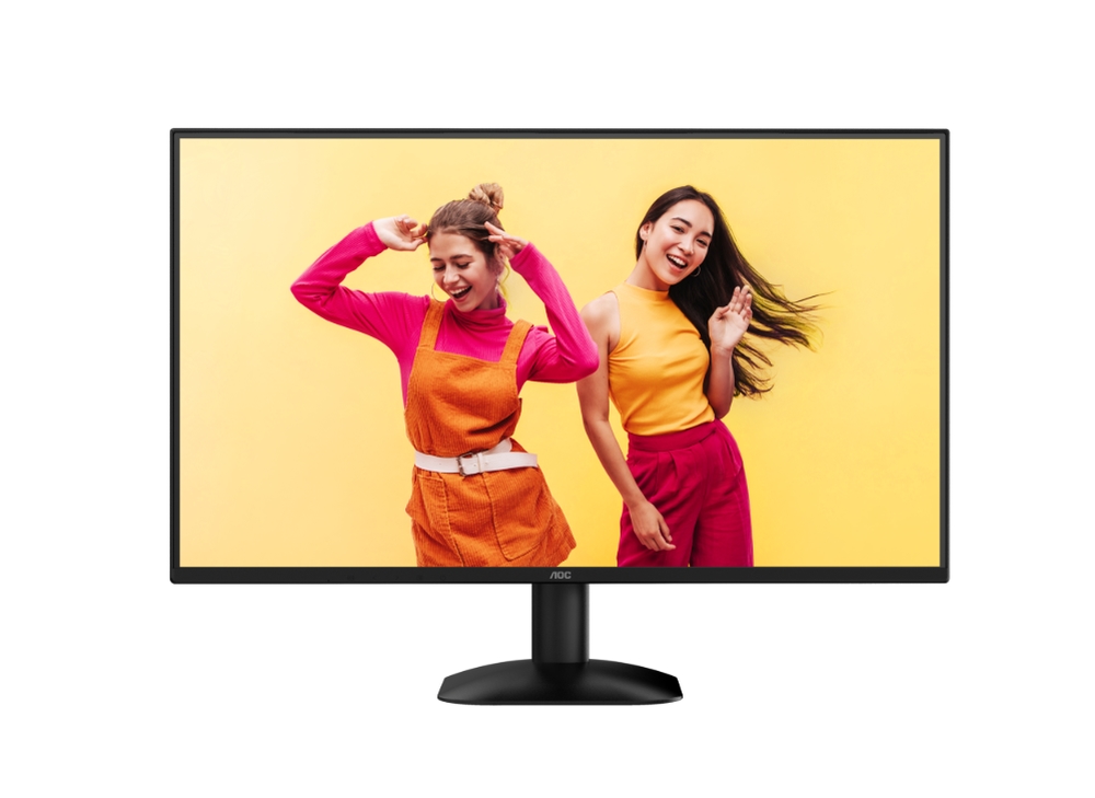 AOC Q27B35S3 Monitor 27 IPS WLED QHD 2560x1440@120Hz HDMI DP