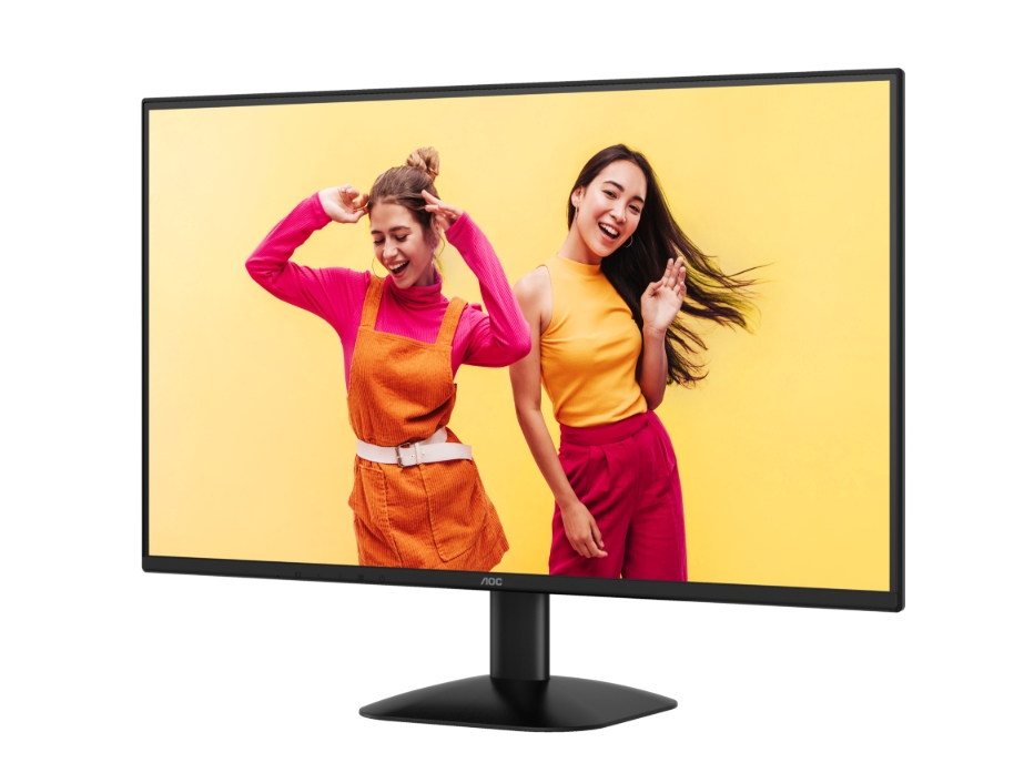 AOC Q27B35S3 Monitor 27 IPS WLED QHD 2560x1440@120Hz HDMI DP