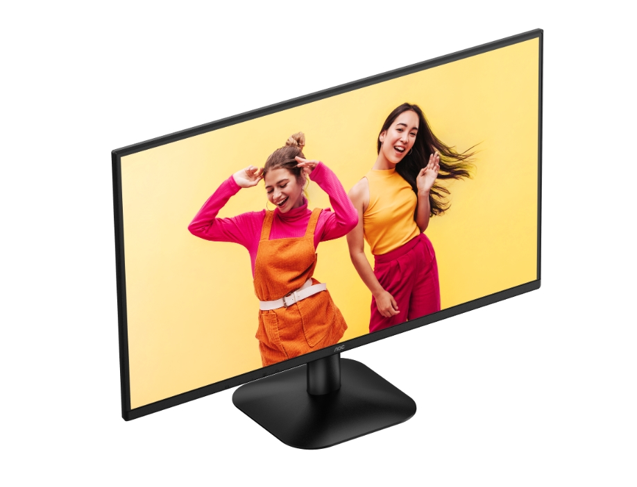 AOC Q27B35S3 Monitor 27 IPS WLED QHD 2560x1440@120Hz HDMI DP