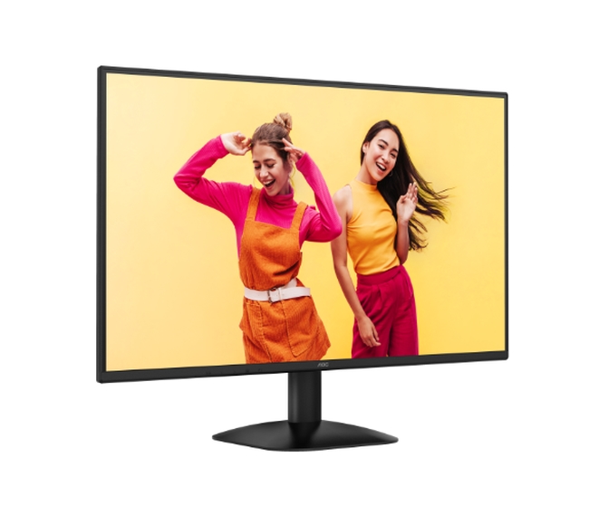 AOC Q27B35S3 Monitor 27 IPS WLED QHD 2560x1440@120Hz HDMI DP