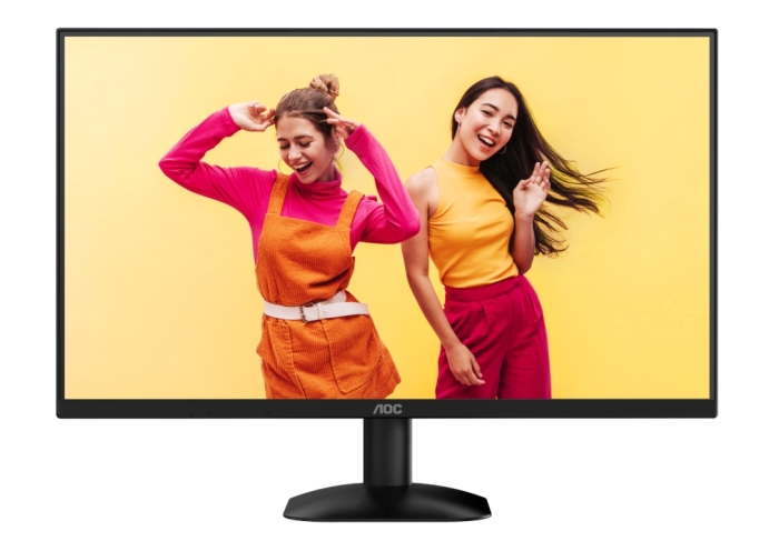 AOC Q27B35E Monitor 27 IPS WLED 2560x1440 75Hz 1ms HDMI DP FlickerFree Adaptive Sync