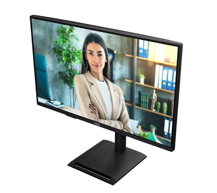 Монитор AOC Q27P4U 27 IPS 1440p 120Hz 4ms 2xHDMI DP USB Hub