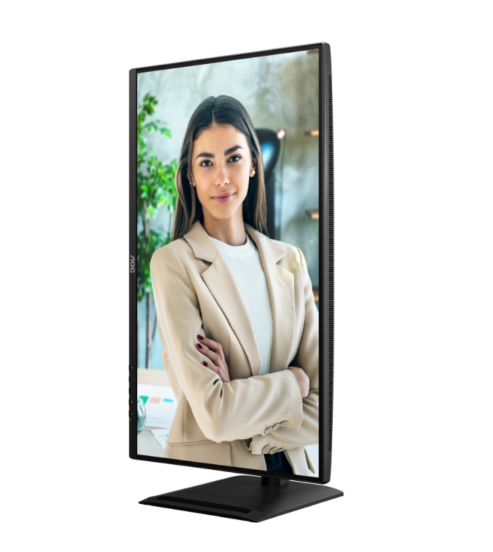 Монитор AOC Q27P4U 27 IPS 1440p 120Hz 4ms 2xHDMI DP USB Hub