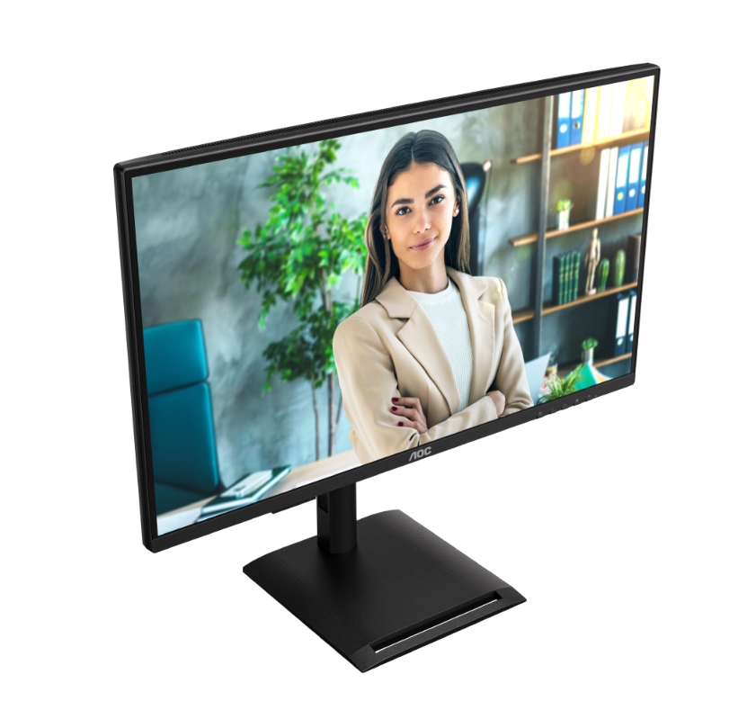 Монитор AOC Q27P4U 27 IPS 1440p 120Hz 4ms 2xHDMI DP USB Hub