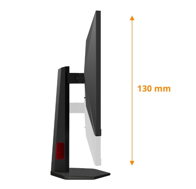 Монитор AOC Q27G4SRU 27 Fast IPS 1440p 320Hz 1ms 2xHDMI DP USB Hub