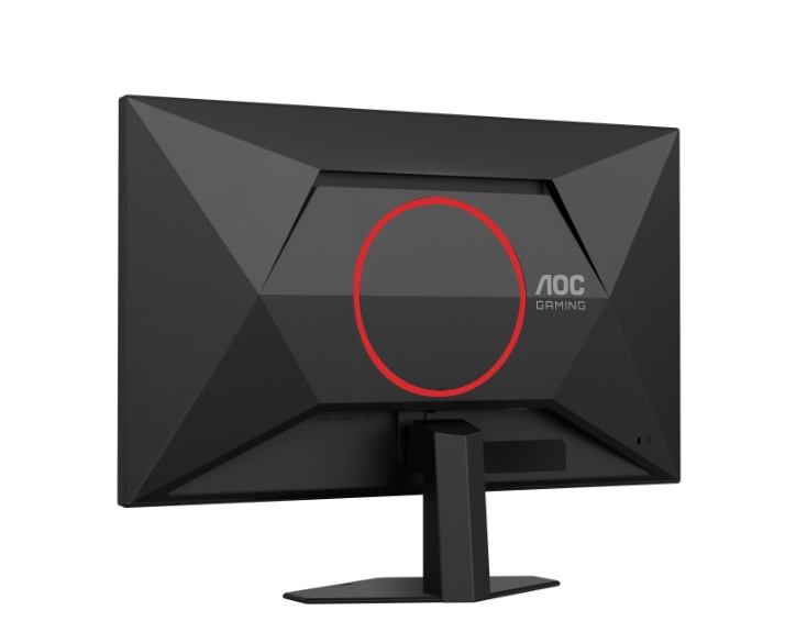 AOC 27G4ZRE 27 Fast IPS 260Hz 1ms Adaptive Sync 2xHDMI DP Monitor