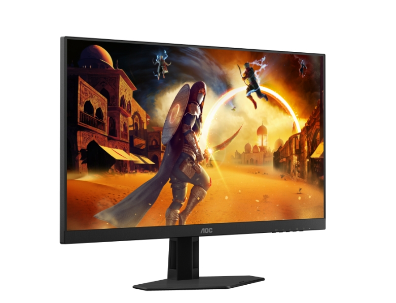 AOC 27G4ZRE 27 Fast IPS 260Hz 1ms Adaptive Sync 2xHDMI DP Monitor