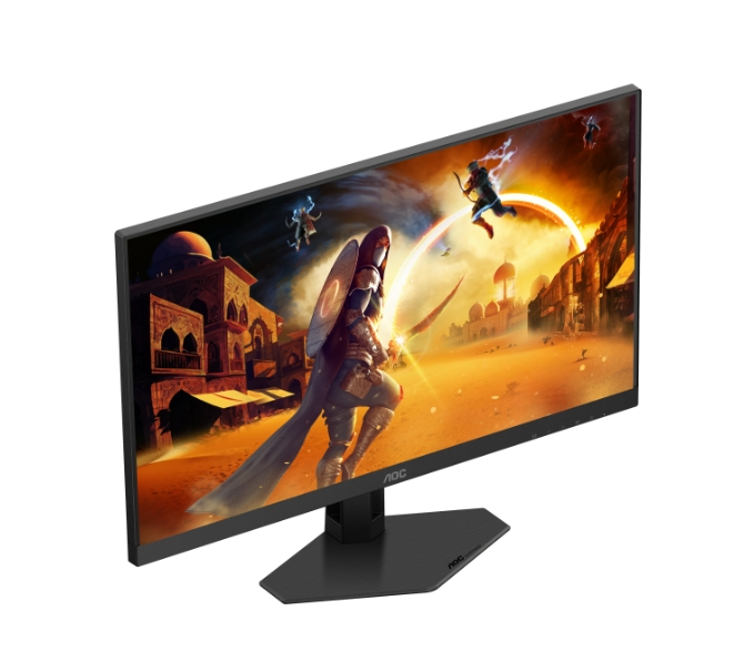 AOC 27G4ZRE 27 Fast IPS 260Hz 1ms Adaptive Sync 2xHDMI DP Monitor