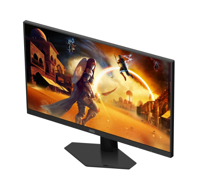 AOC 27G4ZRE 27 Fast IPS 260Hz 1ms Adaptive Sync 2xHDMI DP Monitor