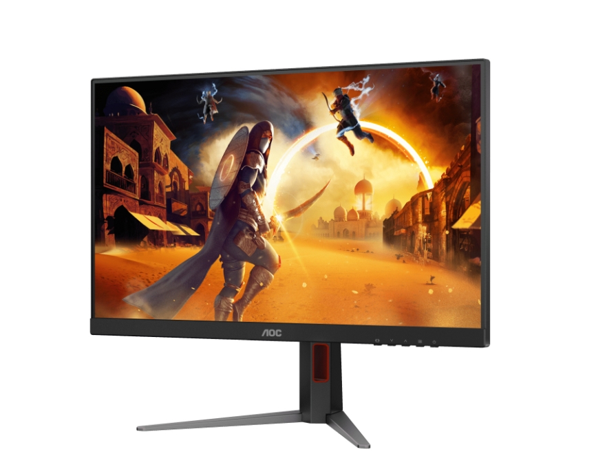 Монитор AOC Q27G4ZD 27 QD‑OLED 1440p 280Hz 0.03ms 2xHDMI DP USB Hub