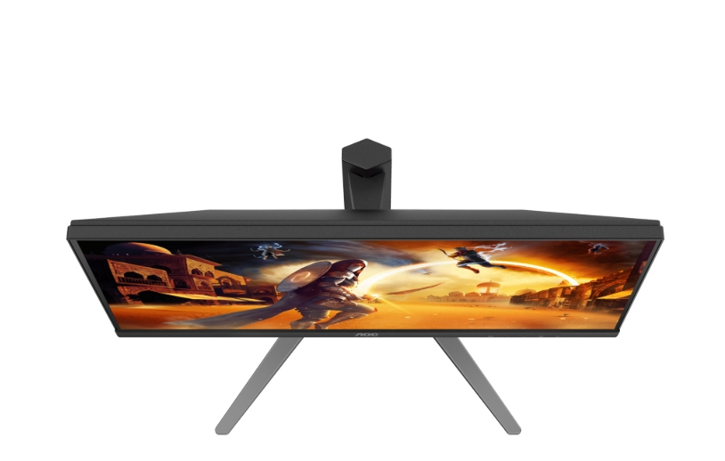 Монитор AOC Q27G4ZD 27 QD‑OLED 1440p 280Hz 0.03ms 2xHDMI DP USB Hub