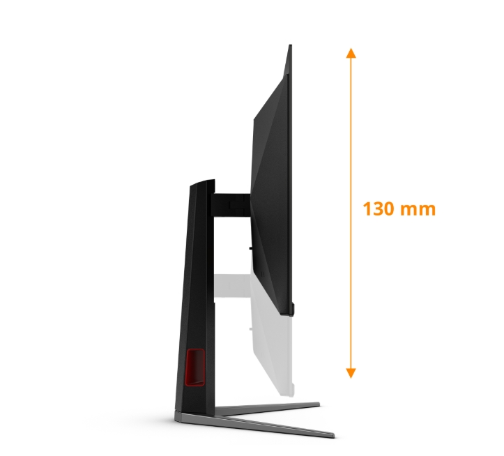 Монитор AOC Q27G4ZD 27 QD‑OLED 1440p 280Hz 0.03ms 2xHDMI DP USB Hub