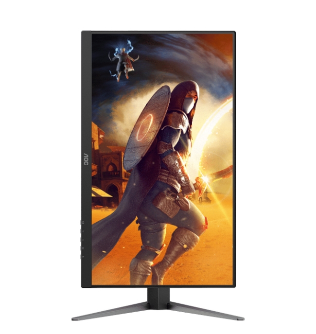 Монитор AOC Q27G4ZD 27 QD‑OLED 1440p 280Hz 0.03ms 2xHDMI DP USB Hub