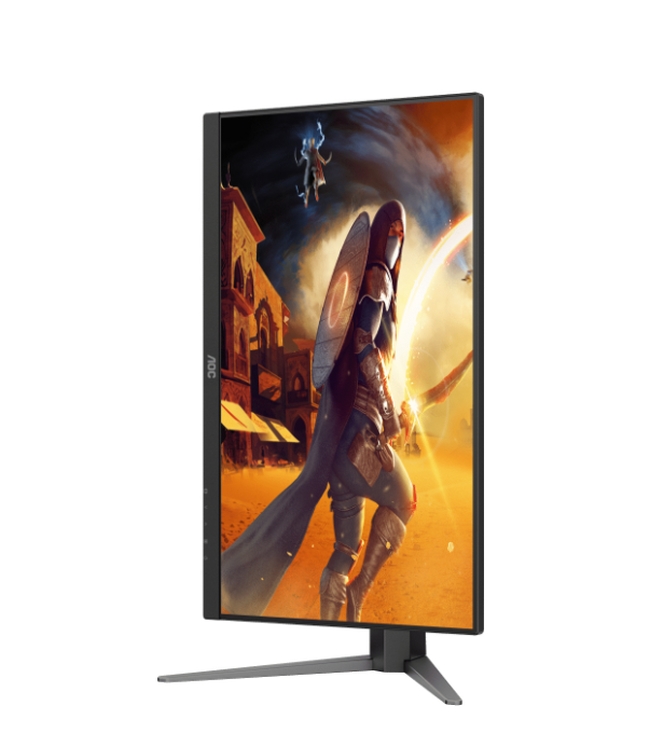 Монитор AOC Q27G4ZD 27 QD‑OLED 1440p 280Hz 0.03ms 2xHDMI DP USB Hub