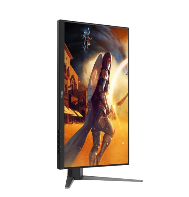 Монитор AOC Q27G4ZD 27 QD‑OLED 1440p 280Hz 0.03ms 2xHDMI DP USB Hub