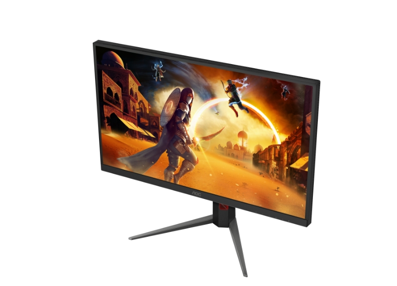 AOC U27G4XM 27 Fast IPS MiniLED 4K 160Hz 1ms HDMI DP USB Hub Monitor