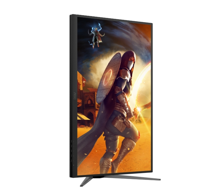 AOC U27G4XM 27 Fast IPS MiniLED 4K 160Hz 1ms HDMI DP USB Hub Monitor