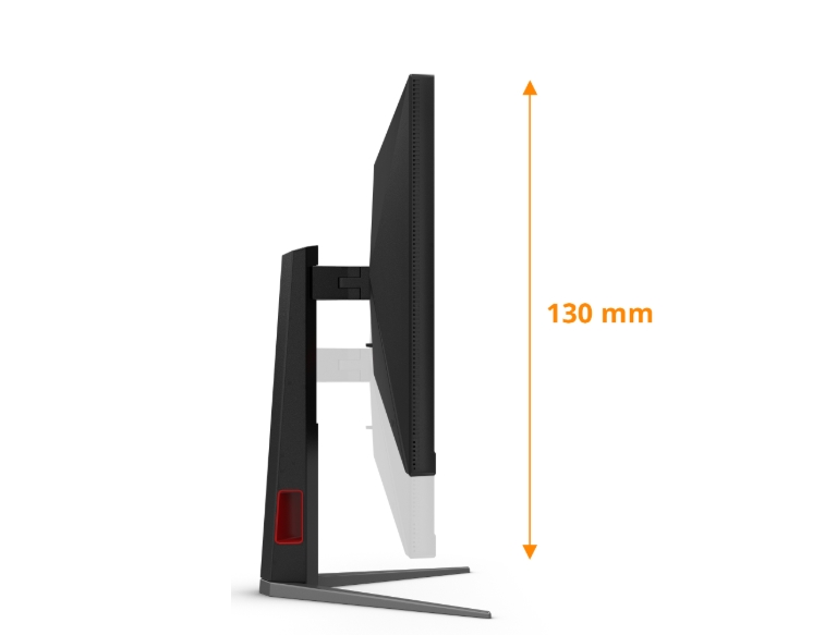 AOC U27G4XM 27 Fast IPS MiniLED 4K 160Hz 1ms HDMI DP USB Hub Monitor