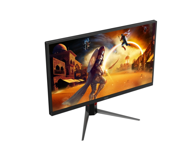 AOC U27G4XM 27 Fast IPS MiniLED 4K 160Hz 1ms HDMI DP USB Hub Monitor