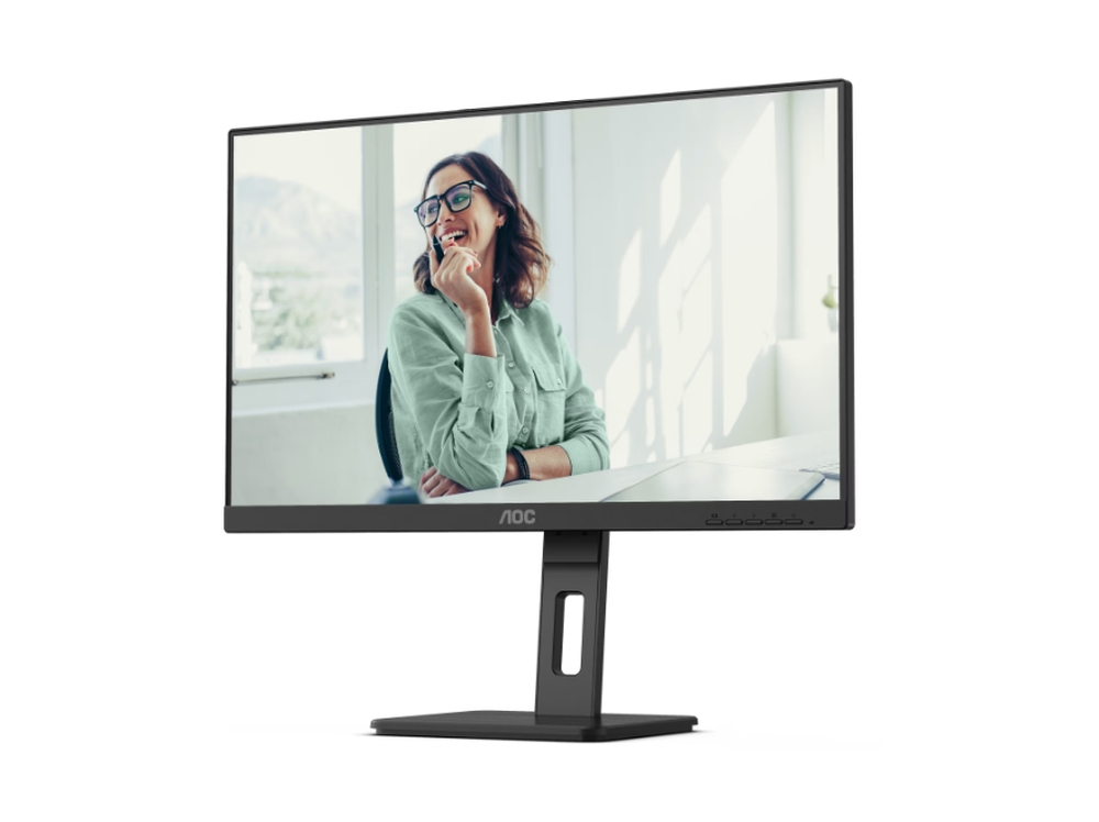 Монитор AOC Q27P3CV, 27 IPS, QHD, 100Hz, 4 ms GTG, Adaptive Sync, HDMI, DP, USB hub, RJ45aoc