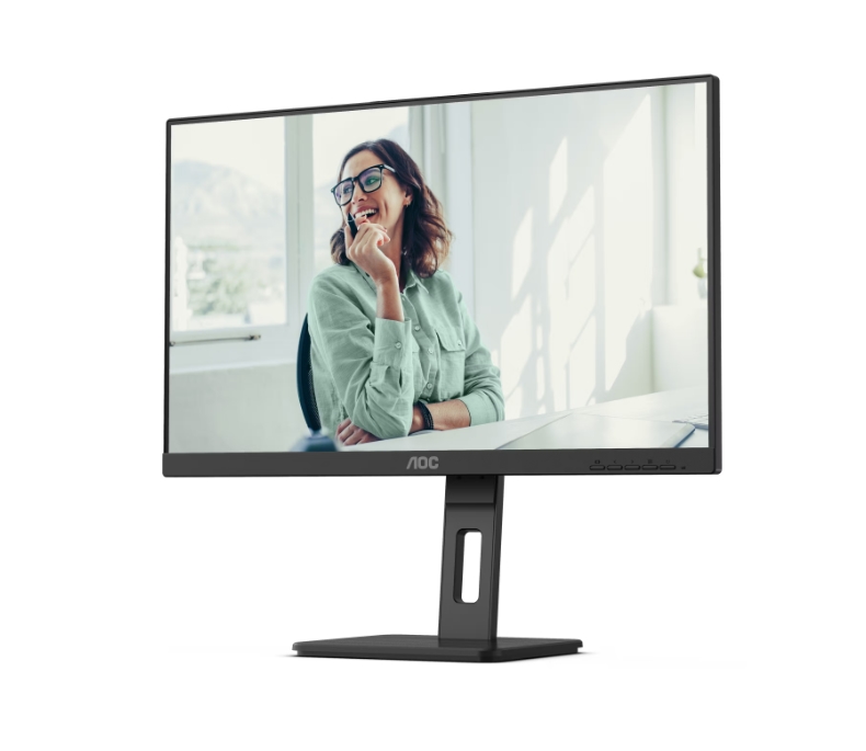 Монитор AOC Q27P3CV, 27 IPS, QHD, 100Hz, 4 ms GTG, Adaptive Sync, HDMI, DP, USB hub, RJ45aoc