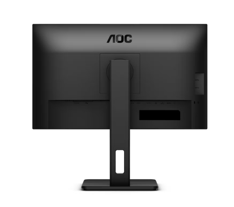 Монитор AOC Q27P3CV, 27 IPS, QHD, 100Hz, 4 ms GTG, Adaptive Sync, HDMI, DP, USB hub, RJ45aoc