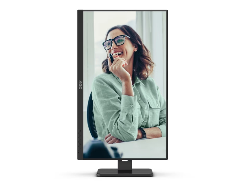 Монитор AOC Q27P3CV, 27 IPS, QHD, 100Hz, 4 ms GTG, Adaptive Sync, HDMI, DP, USB hub, RJ45aoc