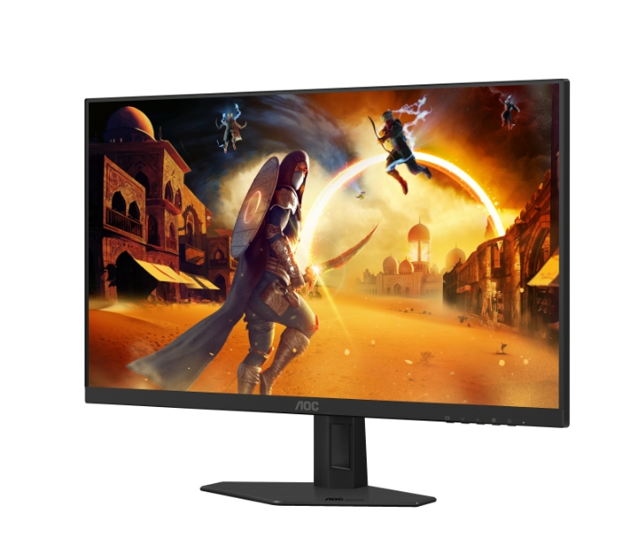 Monitor AOC 27G4ZR, 27 Fast IPS, FHD, 260Hz OC/240Hz, 1 ms GTG, Adaptive Sync, HDMI, DPaoc