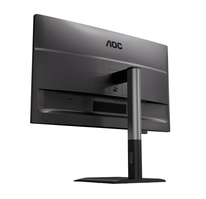 Монитор AOC Q27P4CV, 27, IPS, QHD, 120Hz, 4ms, Adaptive Sync, USB Hub, RJ45, HDMI, DP