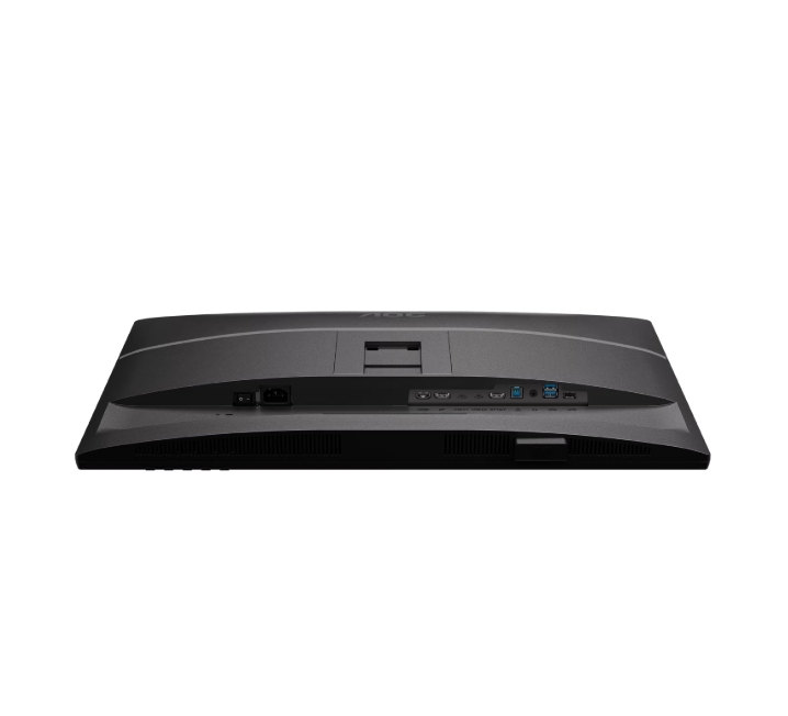 Монитор AOC Q27P4CV, 27, IPS, QHD, 120Hz, 4ms, Adaptive Sync, USB Hub, RJ45, HDMI, DP