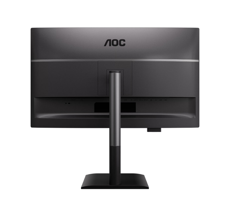 Монитор AOC Q27P4CV, 27, IPS, QHD, 120Hz, 4ms, Adaptive Sync, USB Hub, RJ45, HDMI, DP